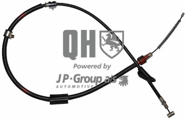Jp Group 4770300109 Cable Pull, parking brake 4770300109