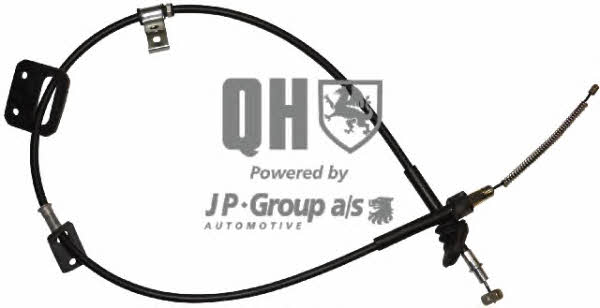 Jp Group 4770300409 Parking brake cable, right 4770300409