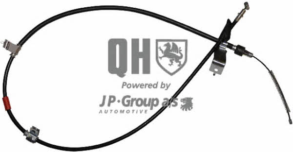 Jp Group 4770300509 Parking brake cable left 4770300509