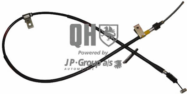 Jp Group 4770300609 Parking brake cable, right 4770300609