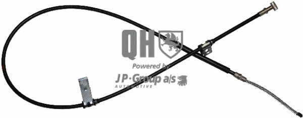 Jp Group 4770300909 Parking brake cable, right 4770300909