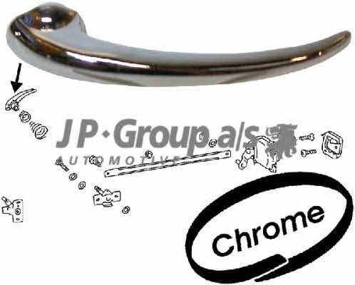Buy Jp Group 8187800506 at a low price in United Arab Emirates!