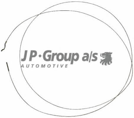 Jp Group 8170100106 Accelerator cable 8170100106