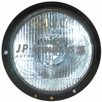 Jp Group 8195100606 Headlight left 8195100606