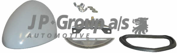 Jp Group 8195600300 License lamp 8195600300