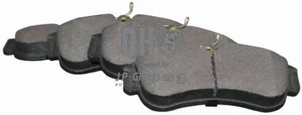 Jp Group 4063600119 Brake Pad Set, disc brake 4063600119