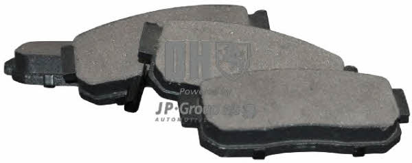 Jp Group 4063600219 Brake Pad Set, disc brake 4063600219