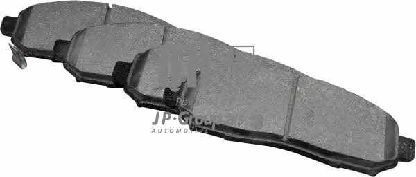 Jp Group 4063600919 Brake Pad Set, disc brake 4063600919