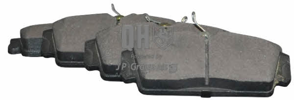 Jp Group 4063601019 Brake Pad Set, disc brake 4063601019