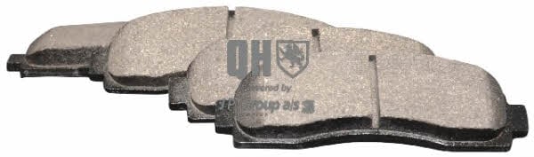 Jp Group 4063601119 Brake Pad Set, disc brake 4063601119