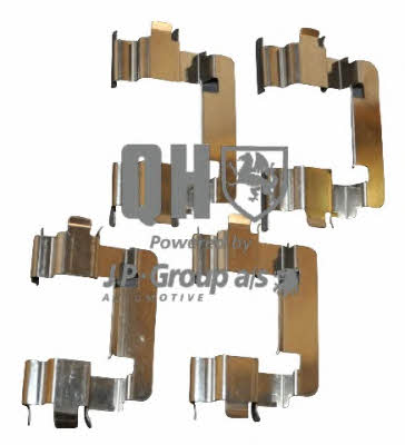 Jp Group 4063650119 Mounting kit brake pads 4063650119