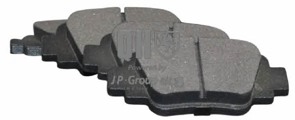 Jp Group 4063700219 Brake Pad Set, disc brake 4063700219