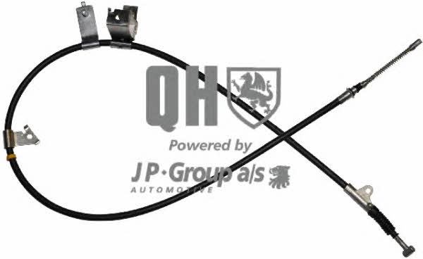 Jp Group 4070300109 Parking brake cable, right 4070300109