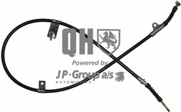 Jp Group 4070300609 Parking brake cable left 4070300609
