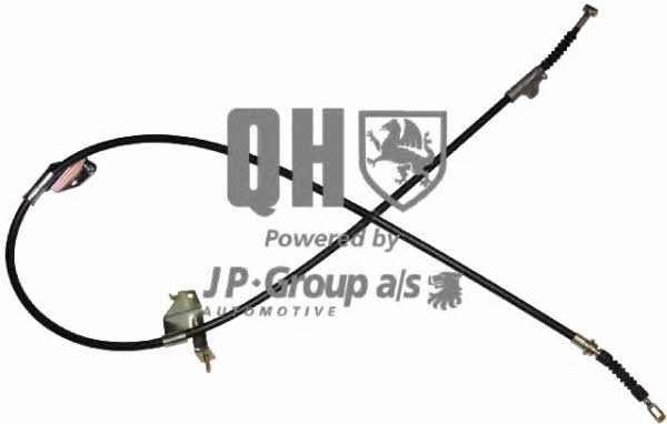 Jp Group 4070300809 Parking brake cable, right 4070300809