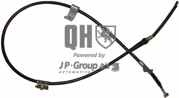 Jp Group 4070301209 Parking brake cable, right 4070301209