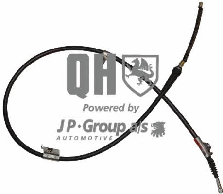 Jp Group 4070301309 Parking brake cable left 4070301309