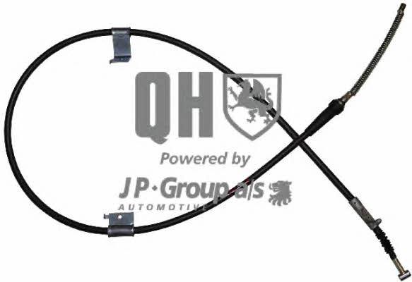 Jp Group 4070301609 Parking brake cable, right 4070301609
