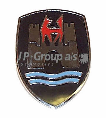 Jp Group 8181601006 Emblem 8181601006