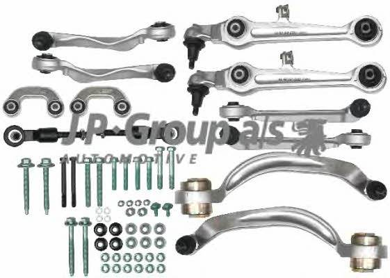 Hobs, kit Jp Group 1140100110