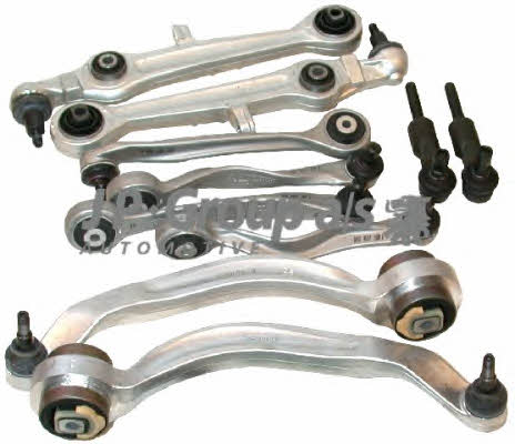 Hobs, kit Jp Group 1140100210