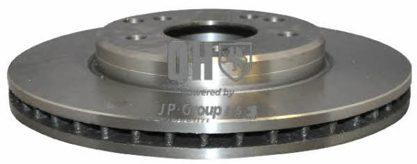 Jp Group 1363101909 Front brake disc ventilated 1363101909
