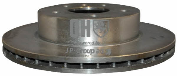Jp Group 1363102009 Front brake disc ventilated 1363102009