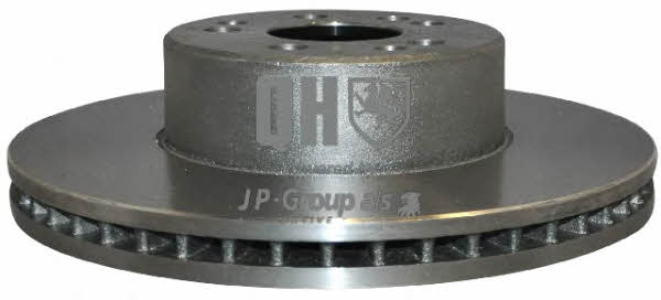 Jp Group 1363102309 Front brake disc ventilated 1363102309