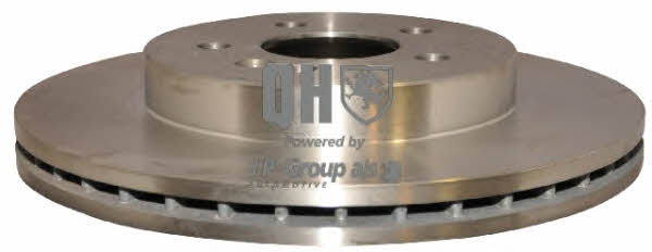 Jp Group 1363102609 Front brake disc ventilated 1363102609