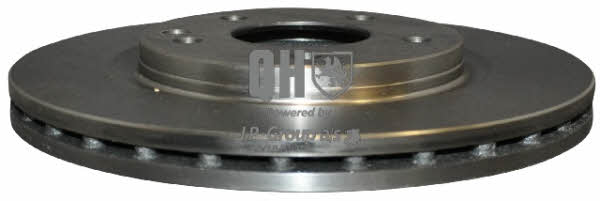 Jp Group 1363102809 Front brake disc ventilated 1363102809