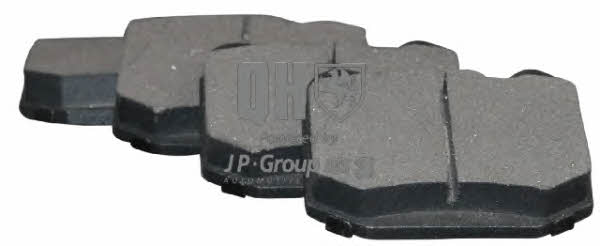 Jp Group 1363701619 Brake Pad Set, disc brake 1363701619