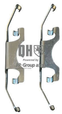 Jp Group 1363750319 Mounting kit brake pads 1363750319