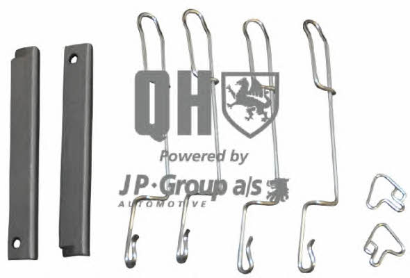 Jp Group 1363750519 Mounting kit brake pads 1363750519