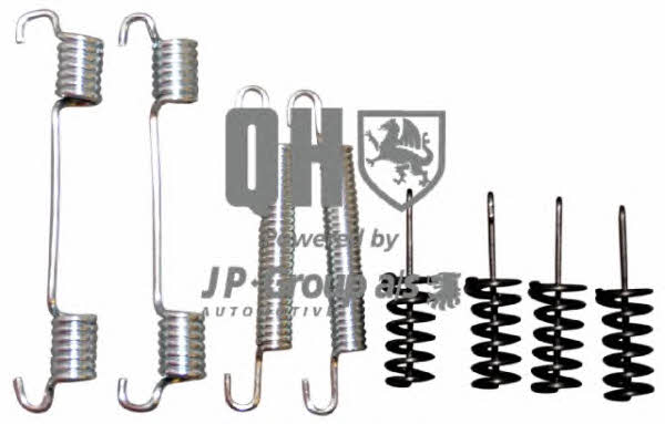 Jp Group 1363950219 Mounting kit brake pads 1363950219