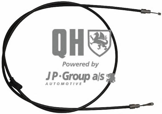 Jp Group 1370300509 Cable Pull, parking brake 1370300509