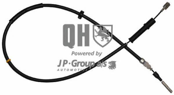 Jp Group 1370301009 Cable Pull, parking brake 1370301009