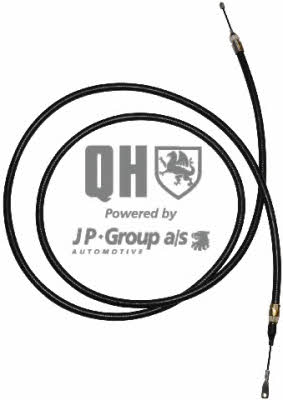 Jp Group 1370301309 Cable Pull, parking brake 1370301309
