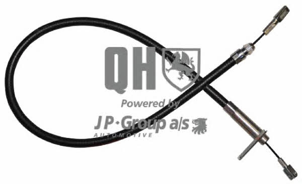 Jp Group 1370301409 Parking brake cable left 1370301409
