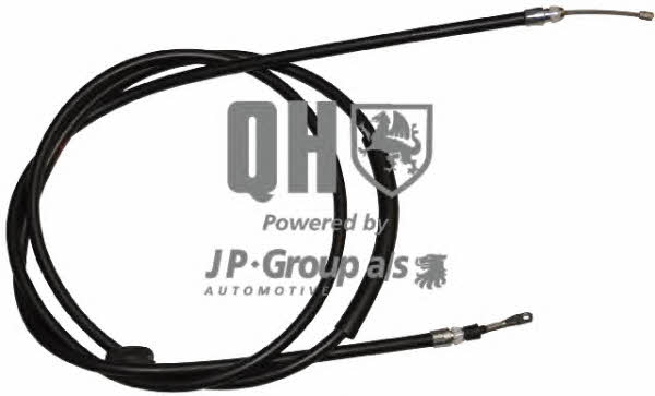 Jp Group 1370301609 Cable Pull, parking brake 1370301609