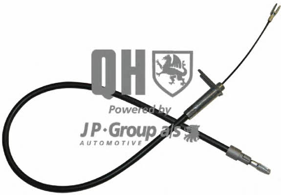 Jp Group 1370302509 Parking brake cable, right 1370302509