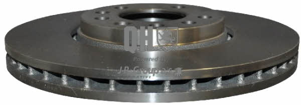 Jp Group 1263100409 Front brake disc ventilated 1263100409