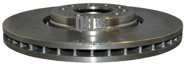 Jp Group 1263100509 Front brake disc ventilated 1263100509