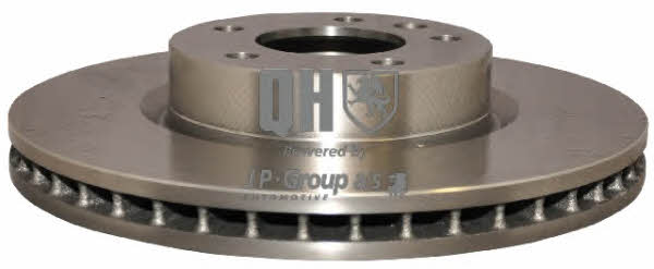 Jp Group 1263101309 Front brake disc ventilated 1263101309