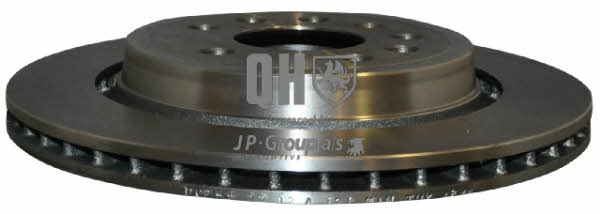 Jp Group 1263200509 Rear ventilated brake disc 1263200509