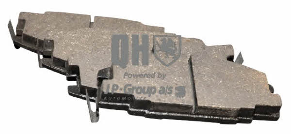 Jp Group 1263600619 Brake Pad Set, disc brake 1263600619