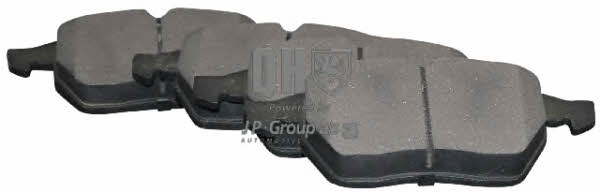 Jp Group 1263601019 Brake Pad Set, disc brake 1263601019