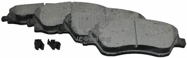 Jp Group 1263601119 Brake Pad Set, disc brake 1263601119