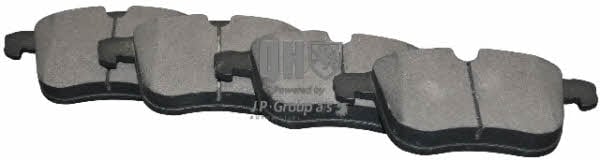 Jp Group 1263602019 Brake Pad Set, disc brake 1263602019
