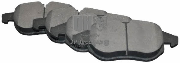 Jp Group 1263603119 Brake Pad Set, disc brake 1263603119