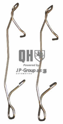 Jp Group 1263650119 Mounting kit brake pads 1263650119